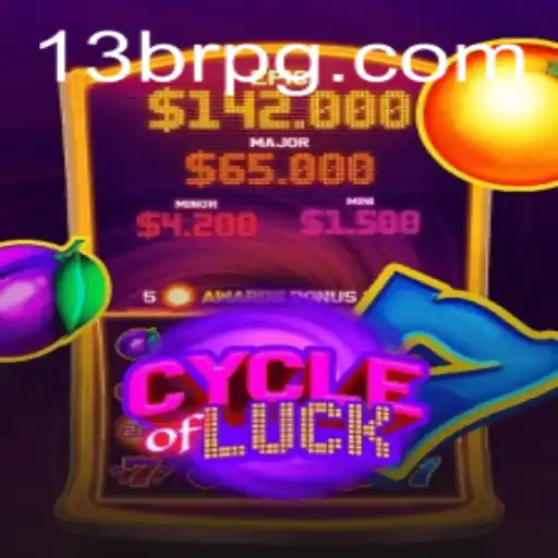 Discover the Thrills of CycleofLuck: The Latest Gaming Experience with 13br.com